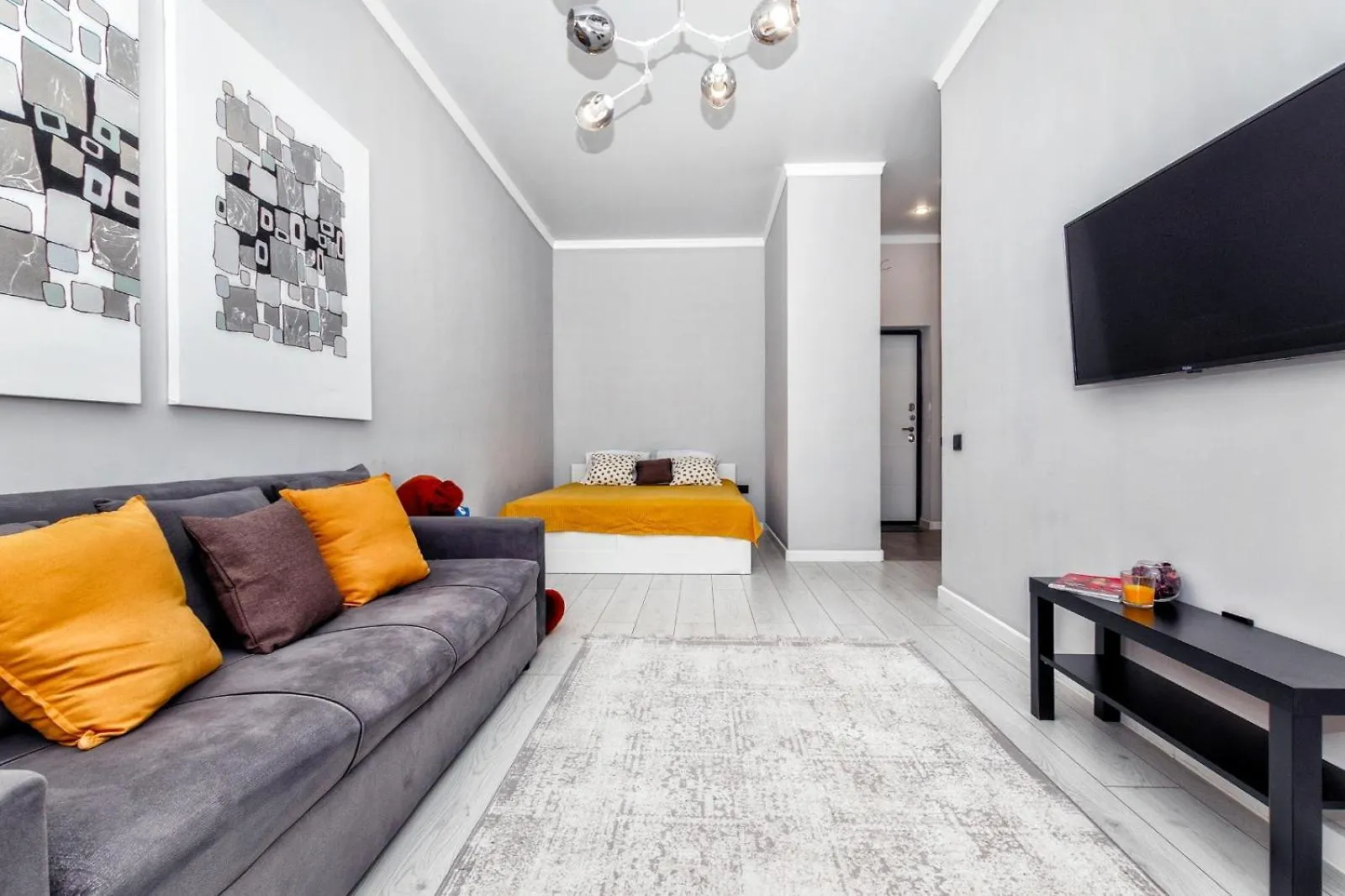 Jk Alau Apartment Taldykol
