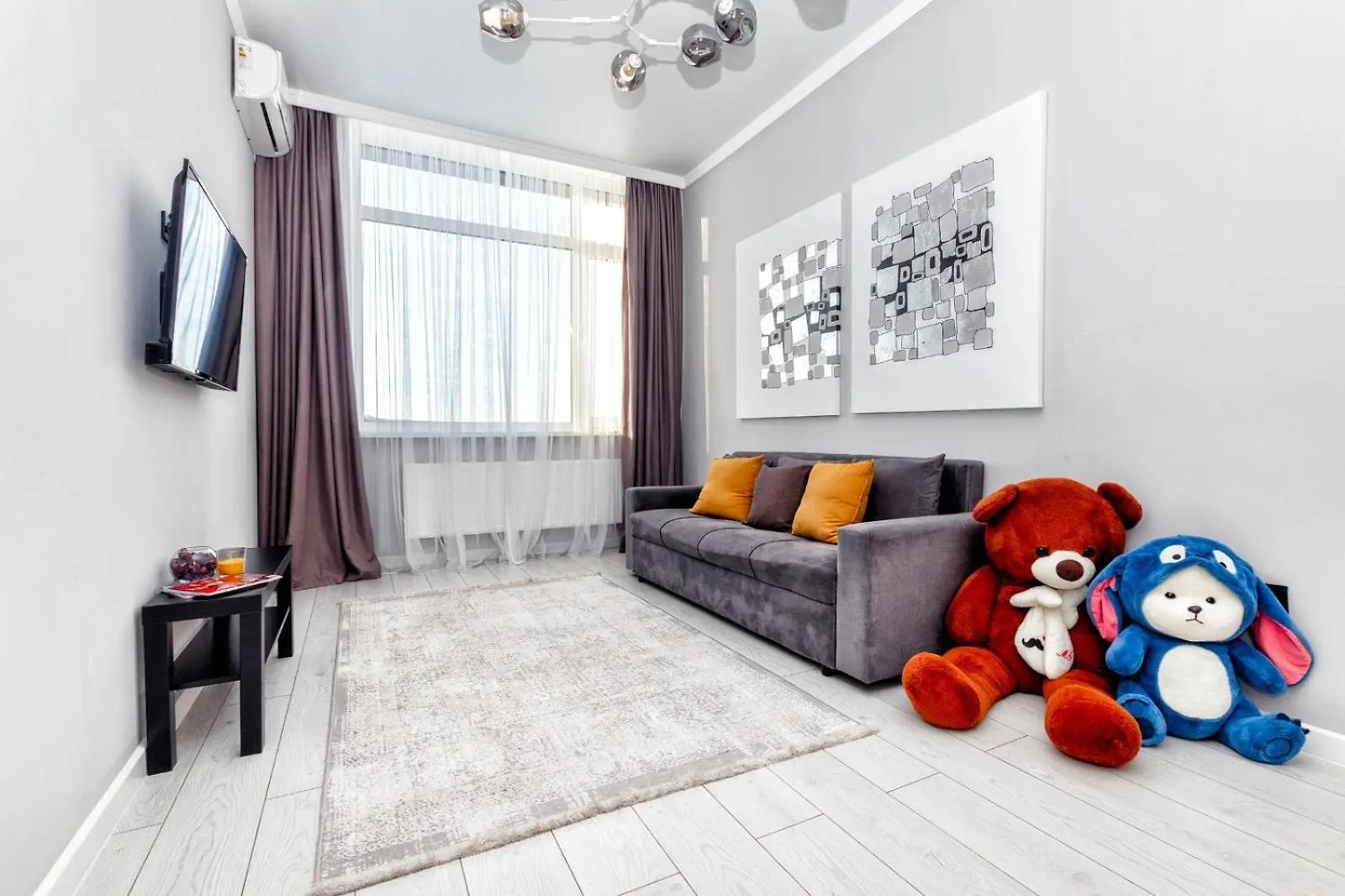 Jk Alau Apartment Taldykol