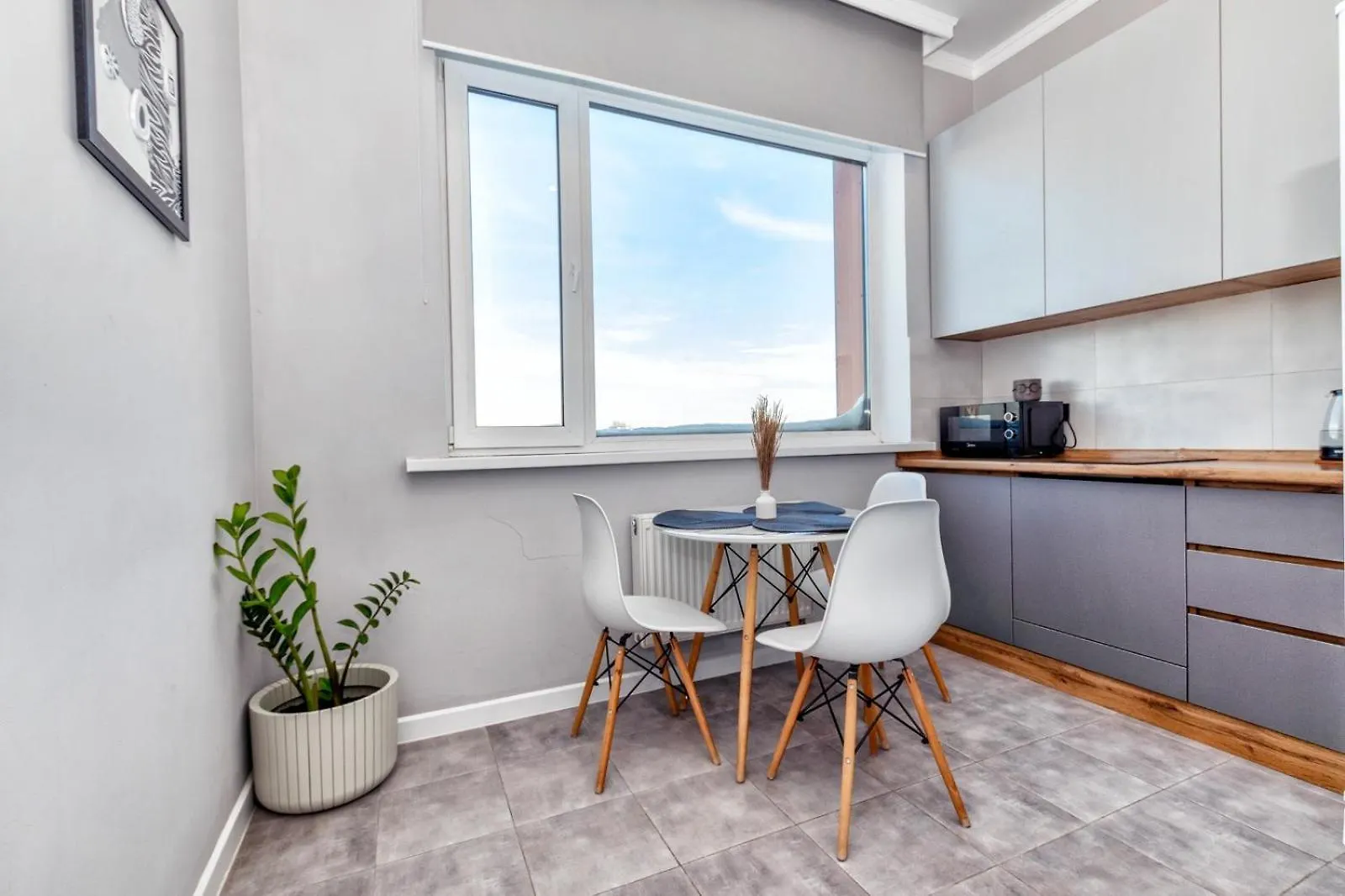 Jk Alau Apartment Taldykol
