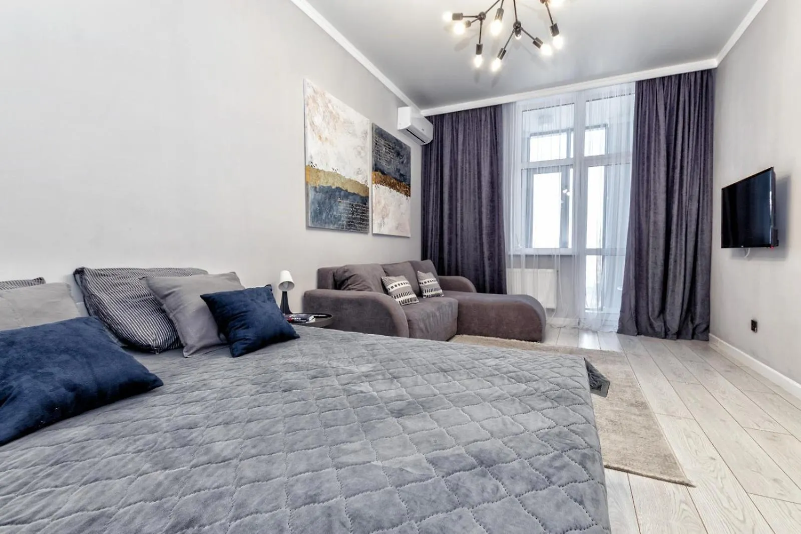 Jk Alau Apartment Taldykol