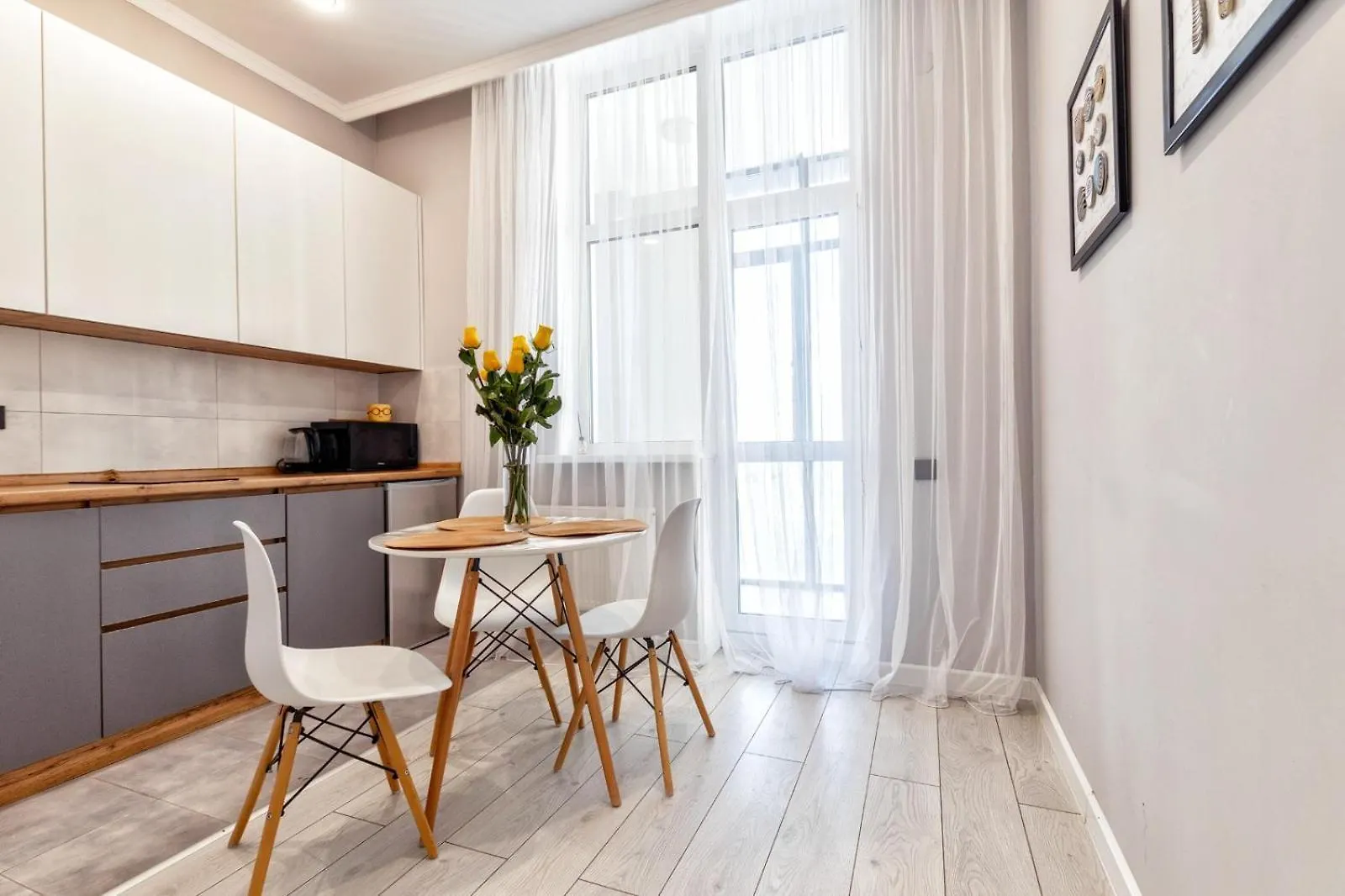 Jk Alau Apartment Taldykol Kazakhstan