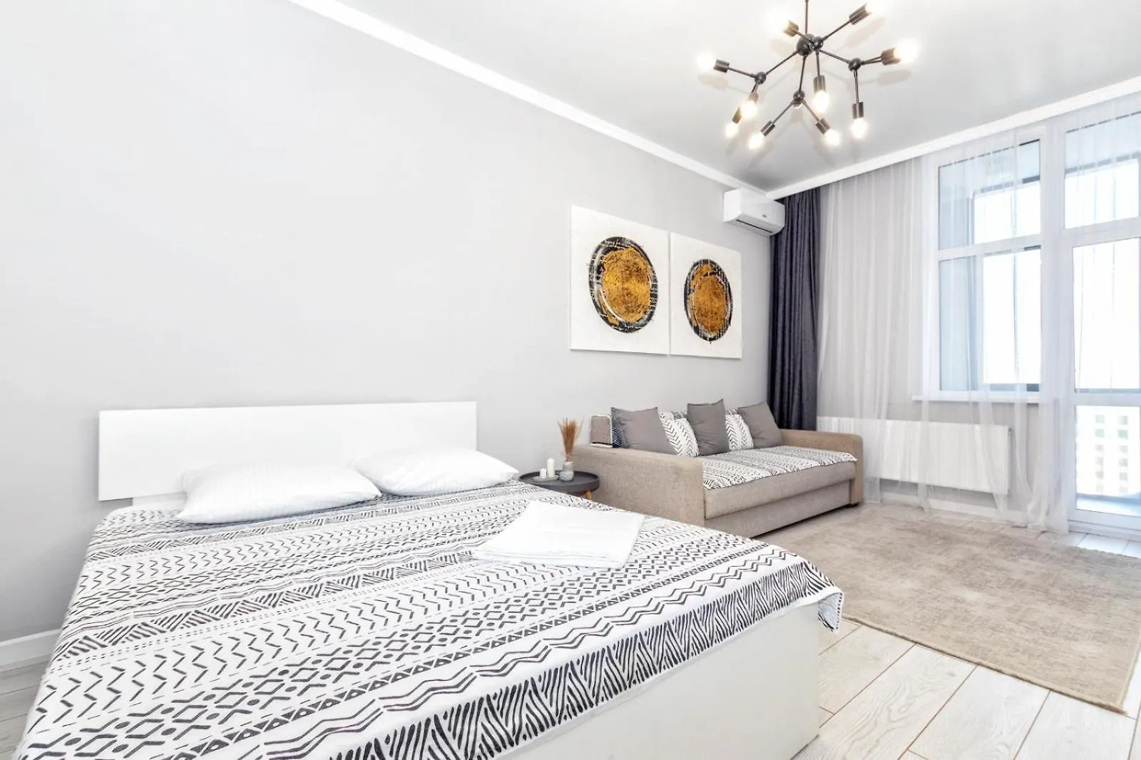Jk Alau Apartment Taldykol 0*,  Kazakhstan